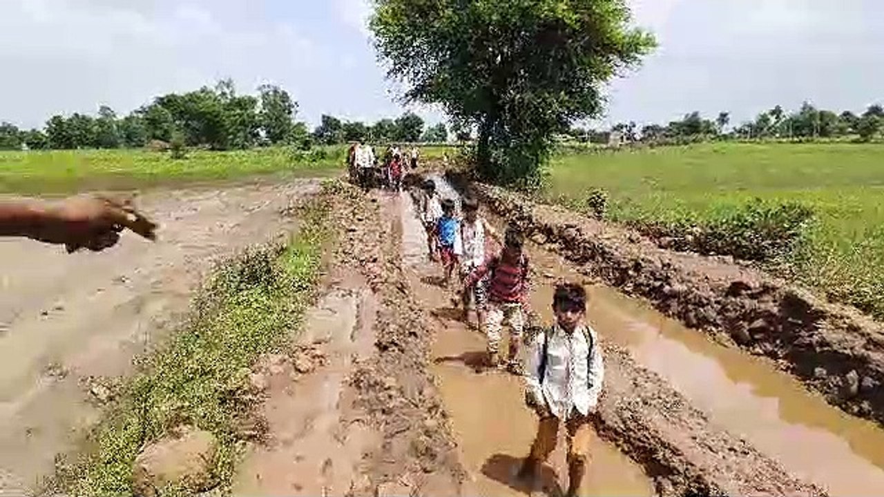 Life became hell for this village