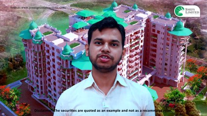 Top Real Estate Stocks In India Based on Market Cap