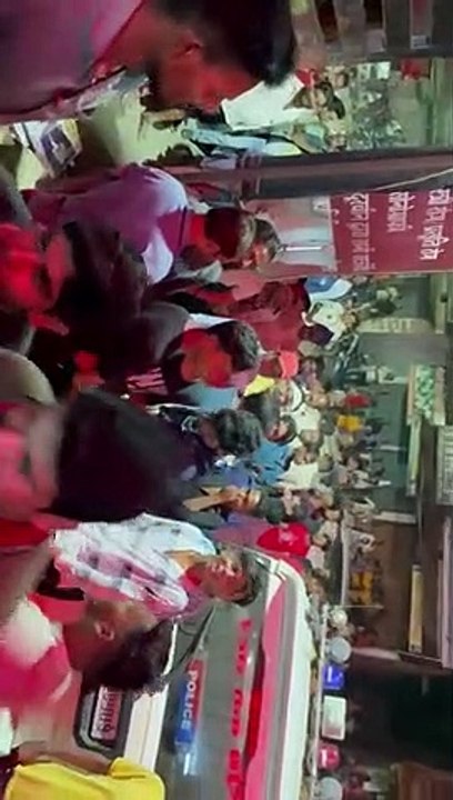 The teenager got injured after colliding with the buffalo..