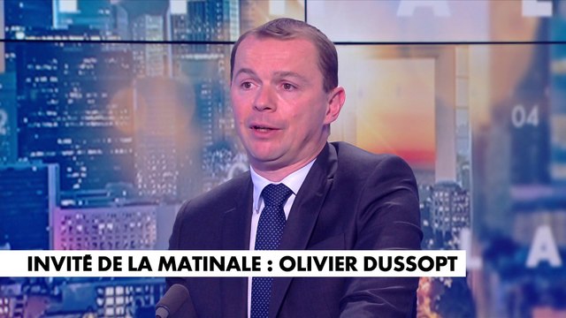 Olivier Dussopt : «Notre objectif est 2027 avec un objectif de plein-emploi qu'on fixe autour de 5% de chômage»