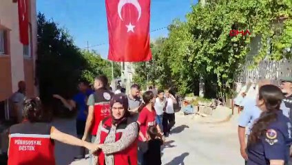 Dernière minute： Tremblement de terre de magnitude 5,5 à Adana Kozan ! Elle s'est également fait sentir dans les provinces environnantes.