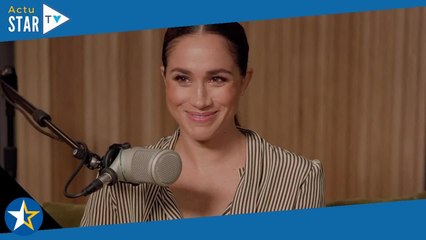 Meghan Markle : cet étrange cadeau offert à Jill Biden à un moment très particulier