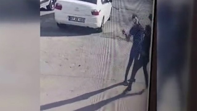 Zonguldak'ta bir sağlık çalışanı darbedildi