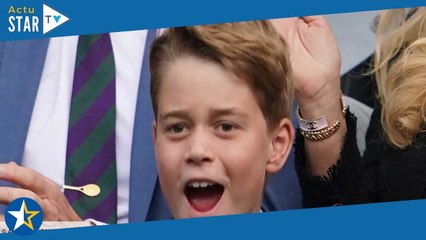 Prince George : ce lieu très symbolique où a été prise la photo officielle de ses 10 ans