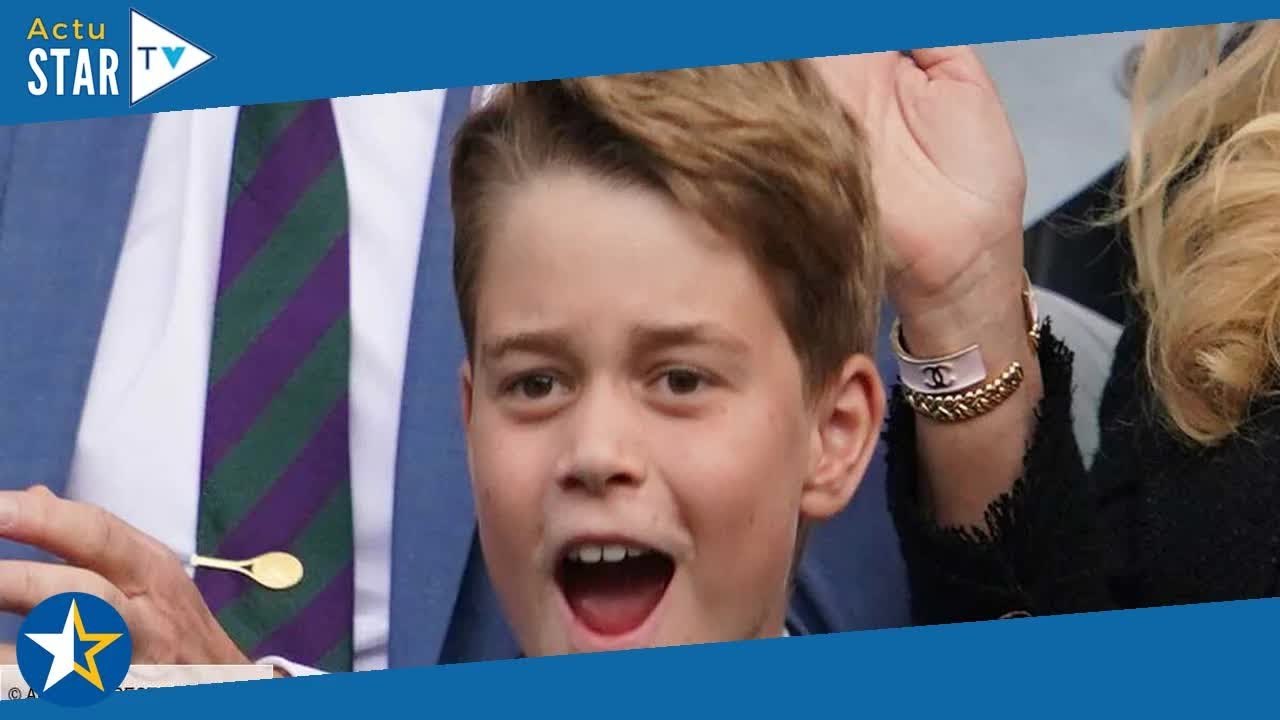 Prince George : ce lieu très symbolique où a été prise la photo officielle de ses 10 ans