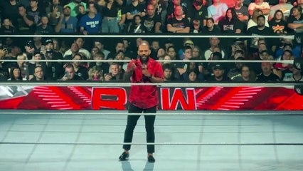 Logan Paul surprise attacks Ricochet - WWE Raw 7/24/23