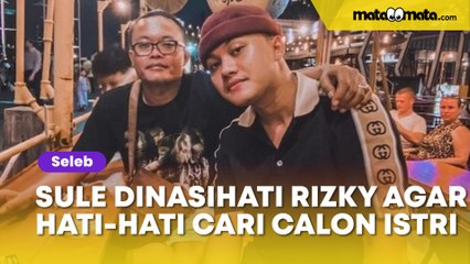 Pernikahan Gagal 2 Kali, Sule Dinasihati Rizky Febian Agar Hati-Hati Cari Calon Istri Lagi: Enjoy Aja Dulu