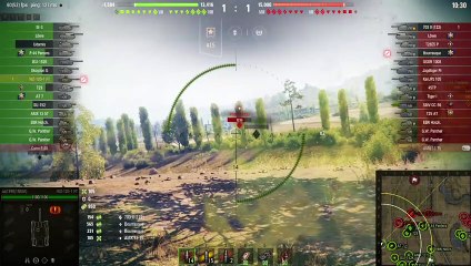 [ wot ] WZ-120-1G FT 毀滅敵軍！ | 8 kills 5.3k dmg | world of tanks |  @pewgun77 ​