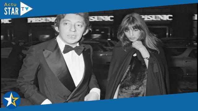 Jane Birkin : cet objet insoupçonnable glissé dans le cercueil de Serge Gainsbourg qui en disait lon