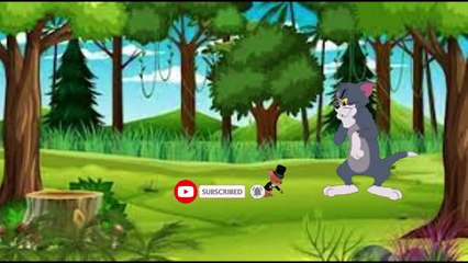 tom and jerry without zoom effect | MINI TV