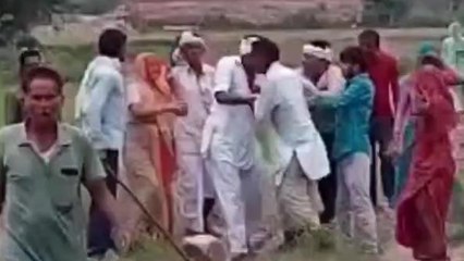 ग्वालियर: किसानों पर बरपा दबंगों का कहर, हैवानियत की पार की हदें