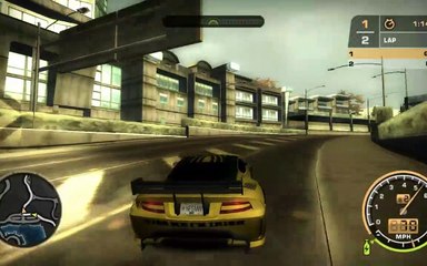 Mostwanted - Blacklist 2 Part 1