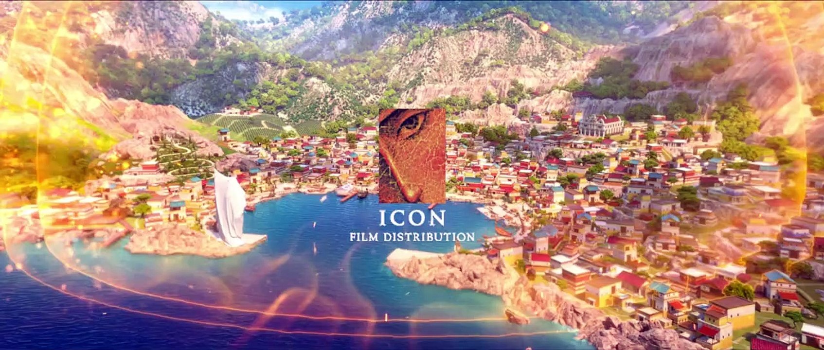 Pattie et la colère de Poséidon Bande-annonce (EN)