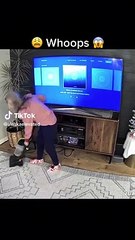 Hidden camera prank ends terribly wrong ----‍♂️whoops-- _prank _viral _viralvideo _couplesprank _alaskaelevated _funny _funnyvideos _scare _scareprank _viraltiktok