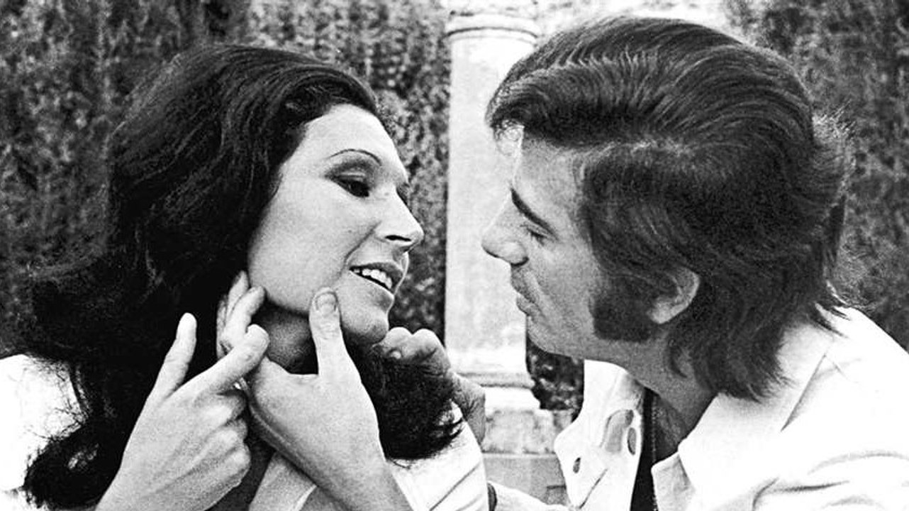 El secreto de Rocío Jurado: quién fue su primer amor antes de Pedro Carrasco