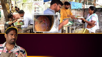 Hyderabad Street Food Vendors Agony అందుకే వాళ్ళలాధరలు పెంచలేం