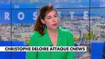 Charlotte d'Ornellas : «C'est absurde comme propos»