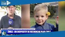 Disparition d'Emile : 