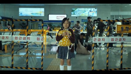 Train to Busan - Trailer zum koreanischen Zombie-Action-Film