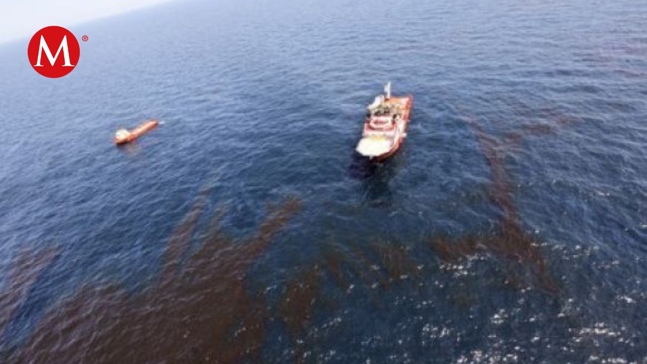 Derrame de combustible en la Sonda de Campeche: Impacto en playas de Tamaulipas