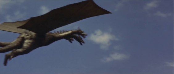 Ghidorah The Three Headed Monster (1964) Japanese version - Criterion Collection