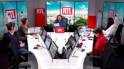 Le journal RTL de 9h du 25 juillet 2023