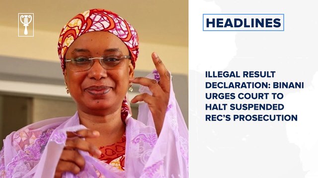 2023 Election: INEC denies receiving direct funding from EU, U.S, others and more