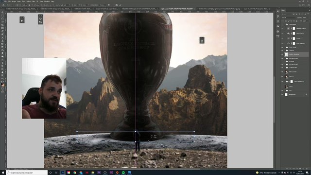 Module 06 - Shadow, light and atmosphere / 03 - Shadow Projection