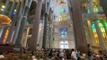Día 9 de EXPEDICIÓN BALMIS, SALVANY Y ZENDAL / Visita a la Sagrada Familia