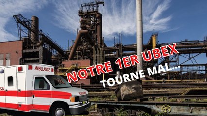 notre 1er urbex dans une usine abandonnee tourne-mal