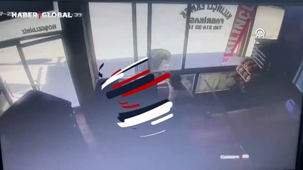 Adana Kozan'da 5,5 büyüklüğündeki depremin en net görüntüsü ortaya çıktı!