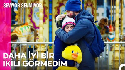 Sevdiğin İçin Lunapark Kapatmak Mı? - Seviyor Sevmiyor 24. Bölüm