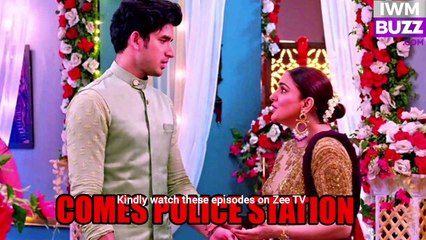 Kundali Bhagya_ Rajveer को बचाने के लिए घायल हालत में भी पुलिस स्टेशन पहुंची Preeta