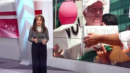 Ebrard dice que la oposición no tiene la posibilidad de ganar. Elisa Alanís, 24 de julio de 2023