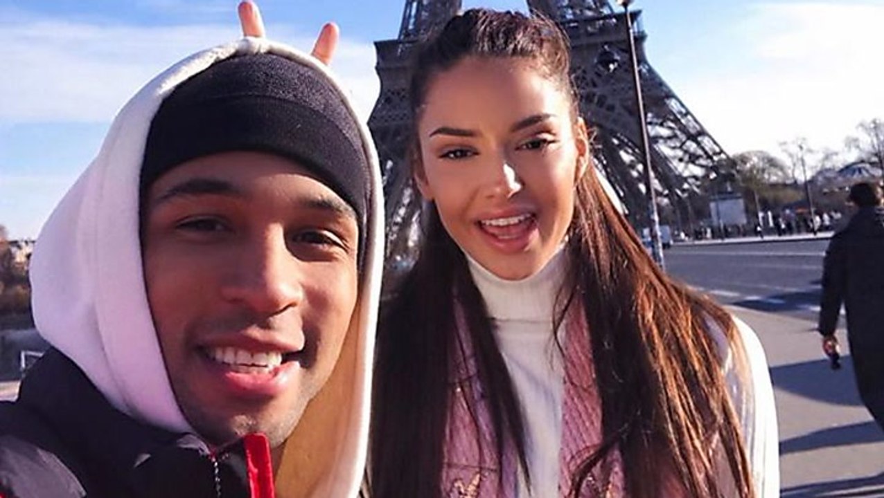 Trennung bei Simon Desue und Enisa Bukvic kurz nach Verlobung