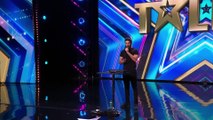 THAT is TALENT!_ COOL and ORIGINAL Audition Wins the Golden Buzzer on Britain's Got Talent 2023!-(1080p)