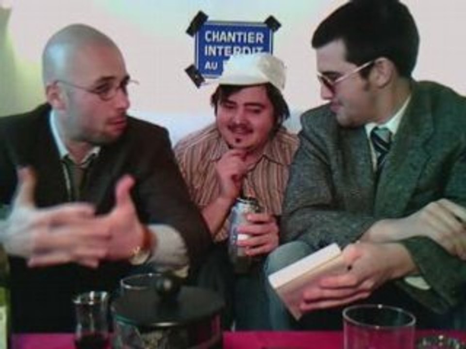 Les vidanges