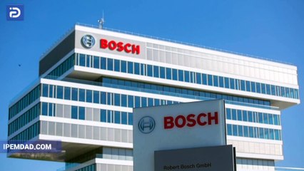 آشنایی با برند بوش