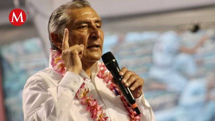 Adán Augusto López y su postura frente a la amistad con el presidente en el día 36 de 70