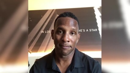 Shaka Hislop gives health update after shock on-air collapse: ‘What a 24 hours it has been’