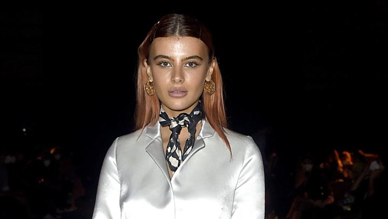 Romina Palm nach anaphylaktischem Schock im Krankenhaus