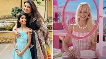 Juhi Parmar को फूटा गुस्सा, 10 साल की बेटी को दिखाई Barbie,क्यों 10 Min में Theatre छोड़कर भागी!