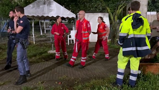 Maltempo, rami caduti sui binari: treno bloccato nella notte tra Sesto San Giovanni e Monza
