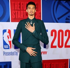 Ils confectionnent les chaussures XXL de Victor Wembanyama