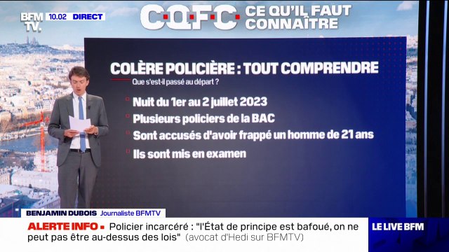 Colère des syndicats de police: comment le mouvement de fronde a-t-il débuté dans les commissariats?