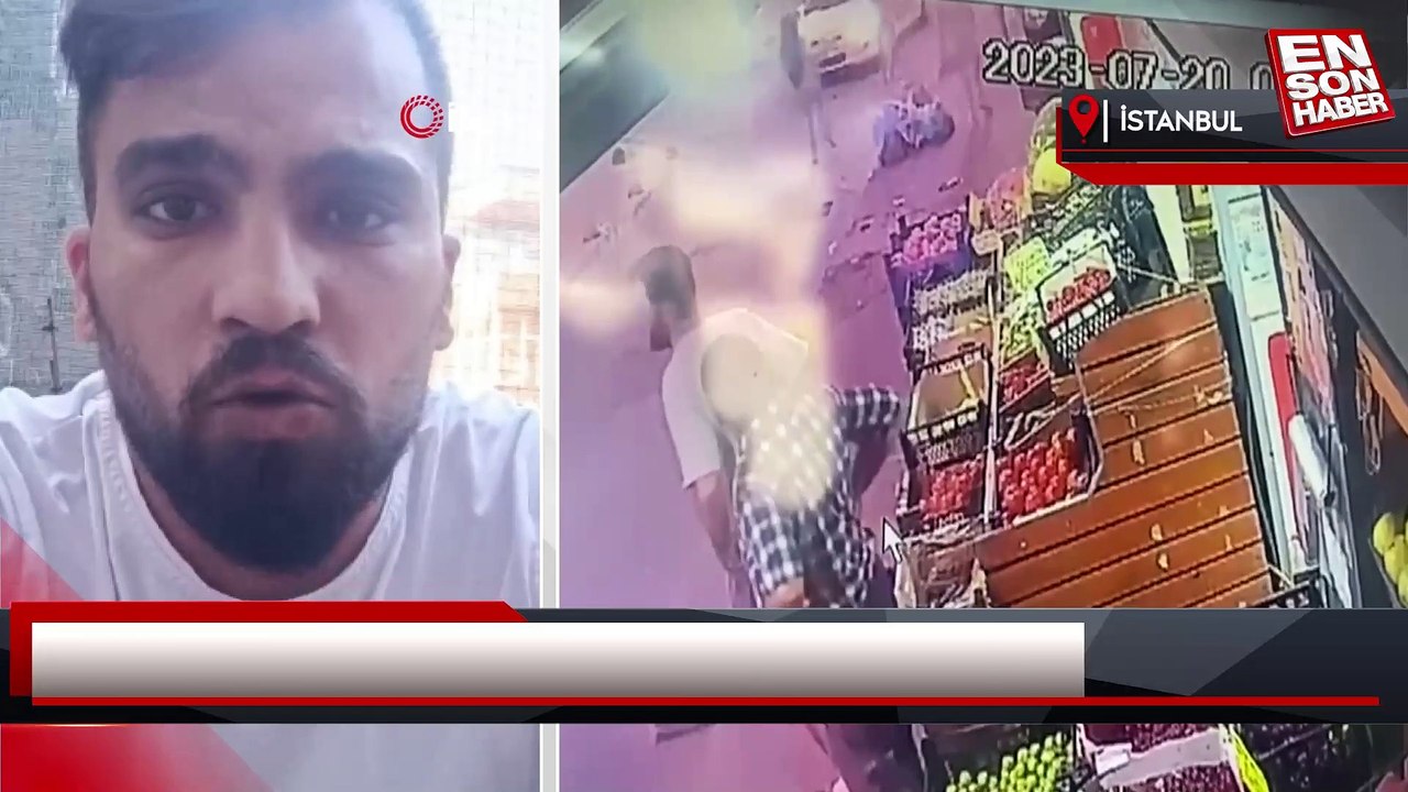 Beyoğlu'nda müşterisini darbeden taksici: Hiçbir kadına asla el kaldırmam