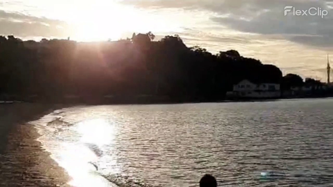 A beach View