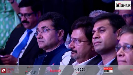 Outlook Business Leading Edge 2017 | Piyush Goyal's Keynote Speech