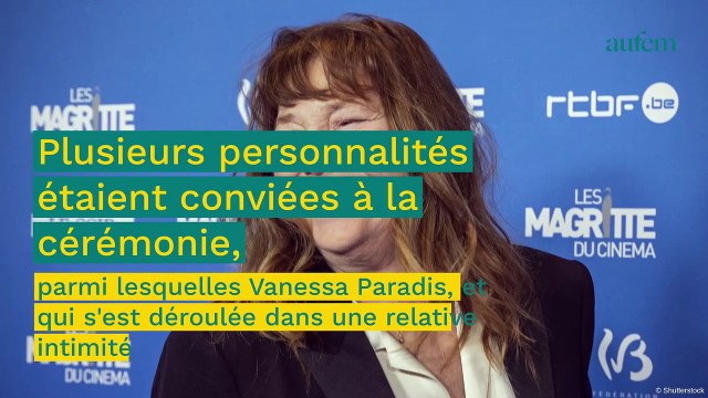 Obsèques de Jane Birkin : Charlotte Gainsbourg prend la parole : Je me retrouve orpheline