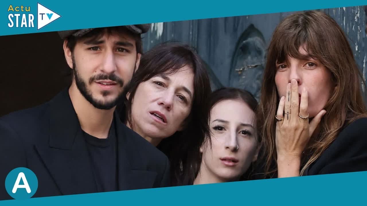 Obsèques de Jane Birkin : Cette image qui donne la chair de poule a marqué les esprits